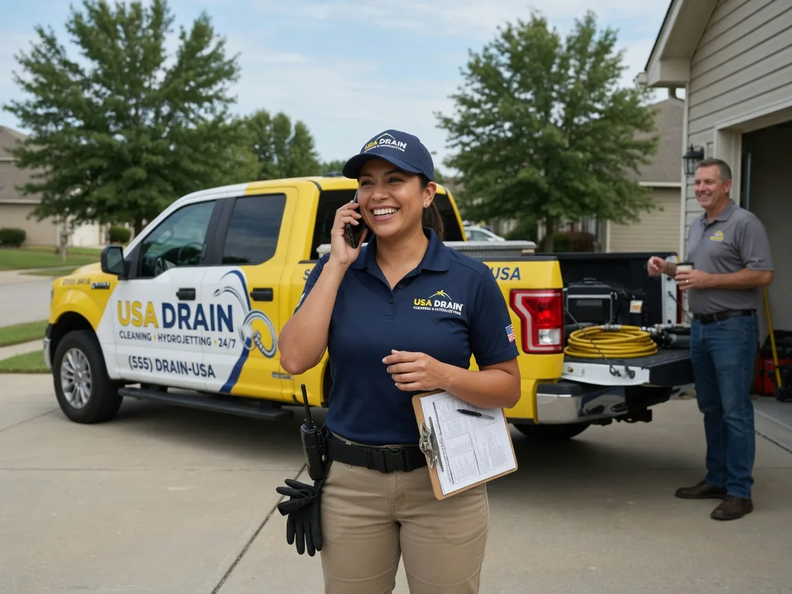 Drain Cleaning Beale Afb, CA FAQs